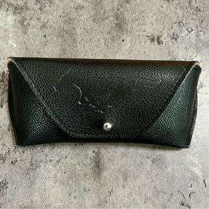 RANDOLPH ENGINEERING Semi-Hard Mustang Embossed Glass Case